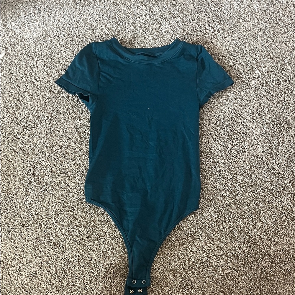 Wild Fable Teal Kids Bodysuit